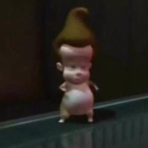 Meet your Posher, Christopher